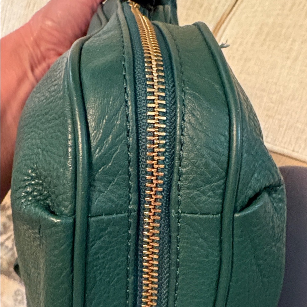 Kate Spade Dark Green Hobo Bag - Picture 3 of 13
